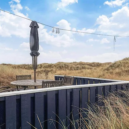 Nyaraló Seaside Bliss In - By Traum Ålbæk