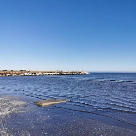 Semesterbostad Seaside Bliss In - By Traum Ålbæk