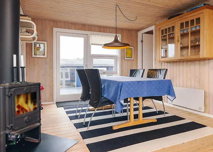 Semesterbostad Seaside Bliss In - By Traum Ålbæk