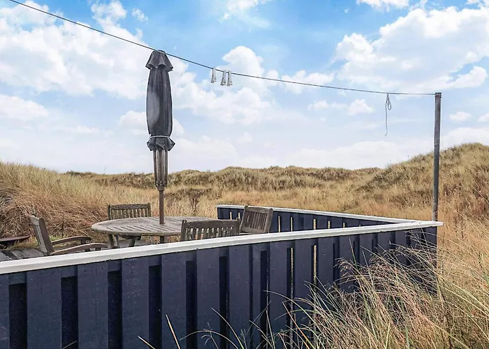 Semesterbostad Seaside Bliss In - By Traum Ålbæk