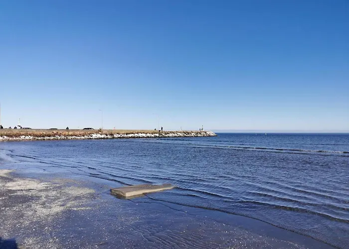 Semesterbostad Seaside Bliss In - By Traum Ålbæk