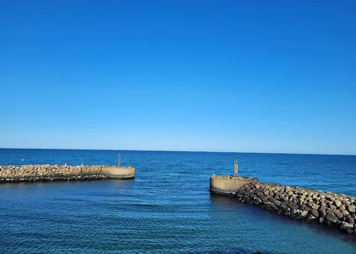 Seaside Bliss In - By Traum Semesterbostad